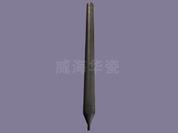Silicon carbide diffusion tube